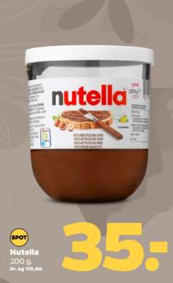 Nutella
