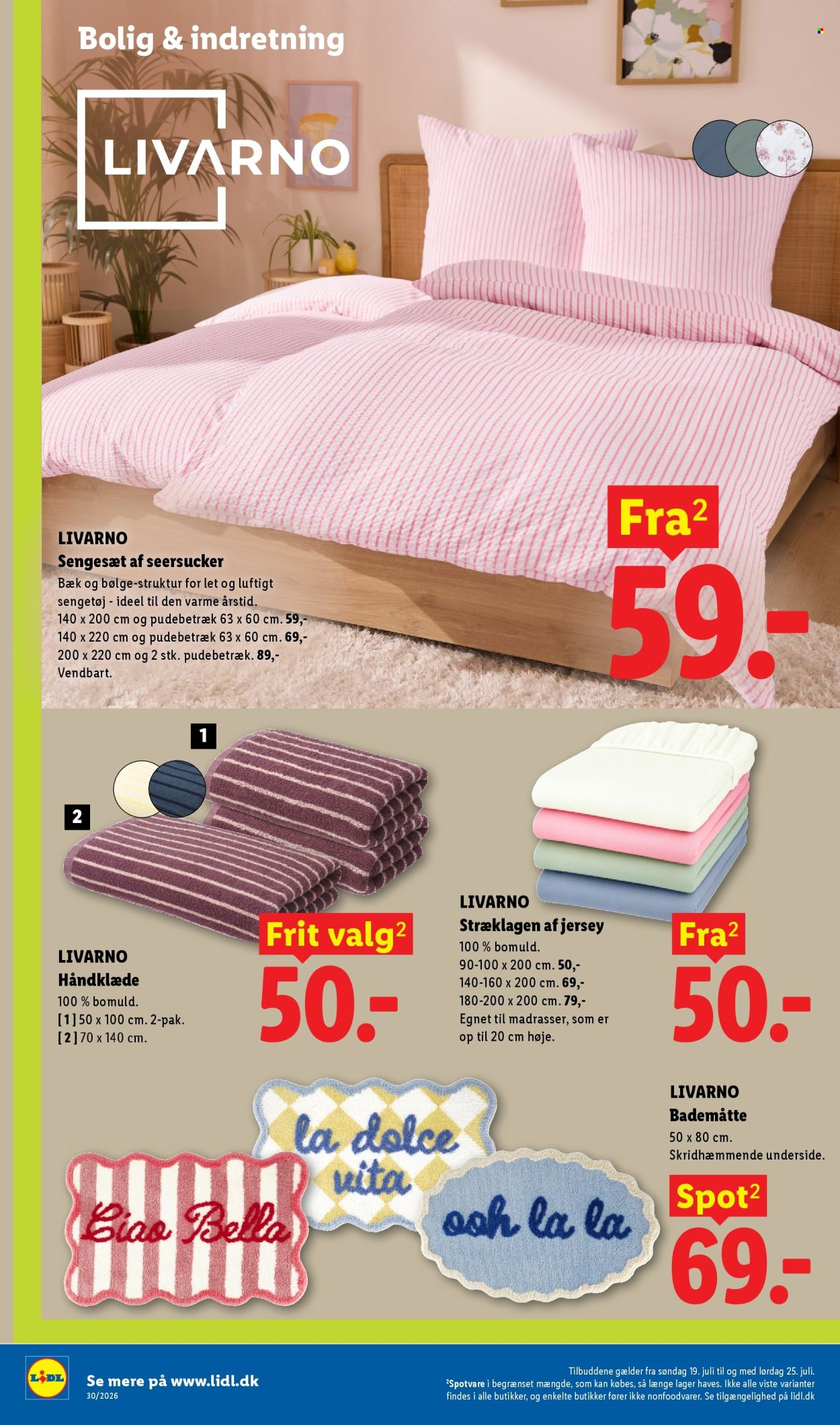 Lidl tilbud - 19.7.2026 - 25.7.2026. Side 2