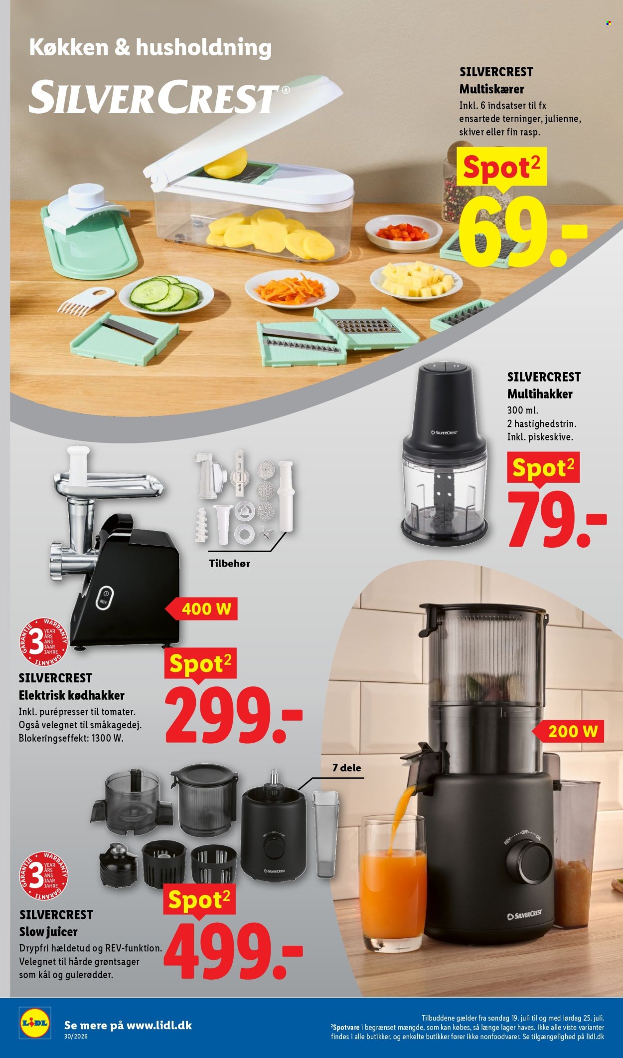 Lidl tilbud - 19.7.2026 - 25.7.2026. Side 6