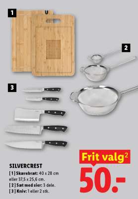 SILVERCREST
