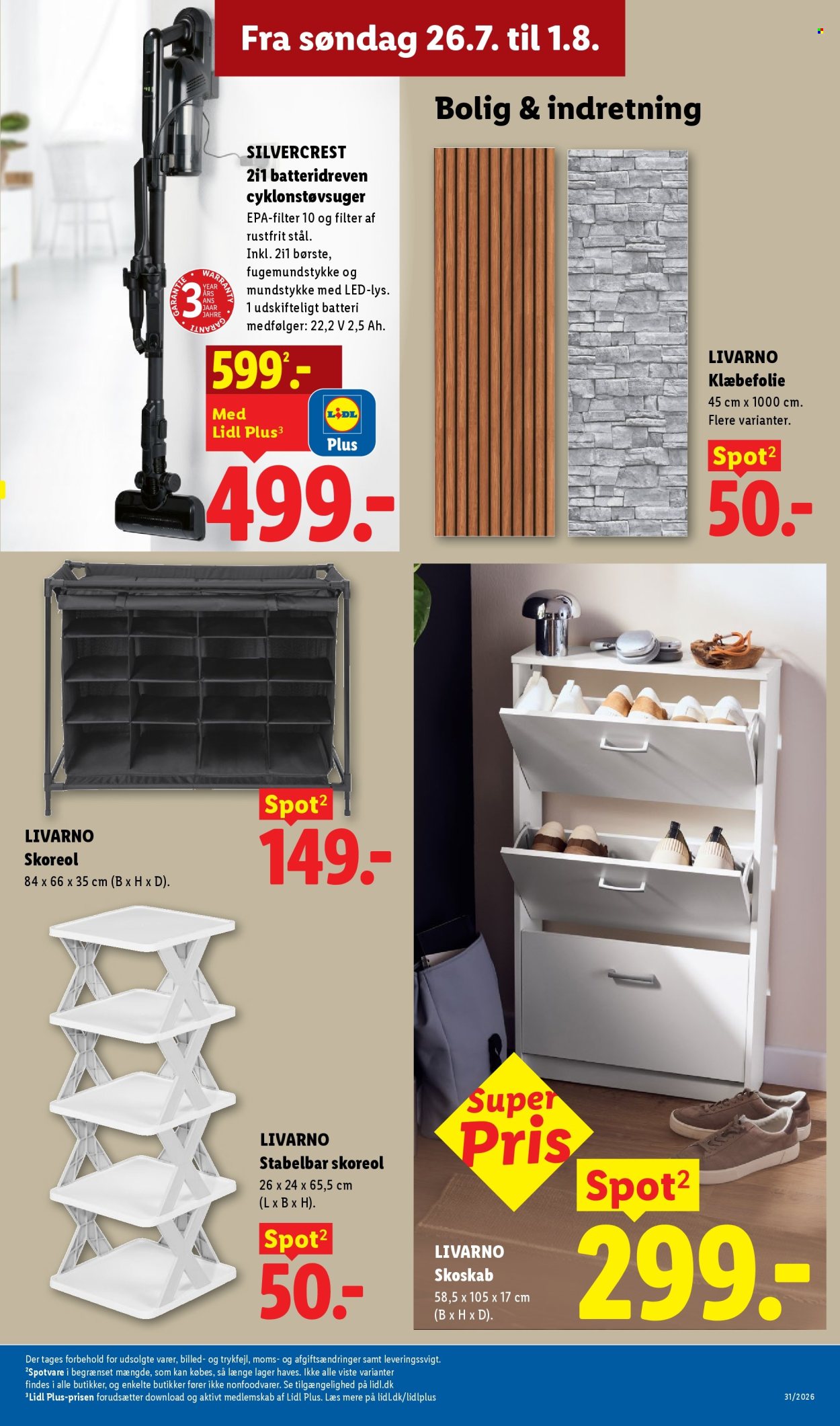 Lidl tilbud - 26.7.2026 - 1.8.2026. Side 24