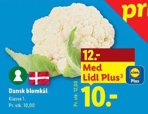 Dansk blomkål