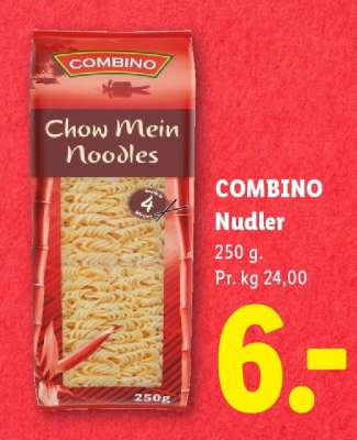 COMBINO Nudler