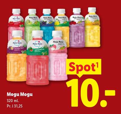 Mogu Mogu