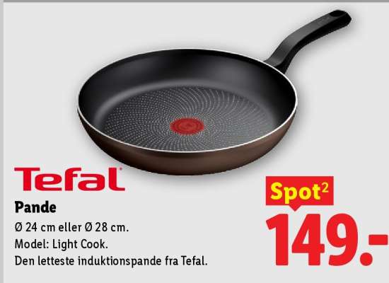 Tefal Pande