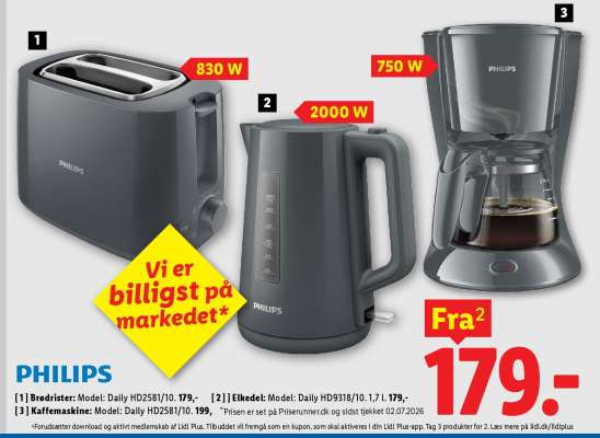 Philips Appliances