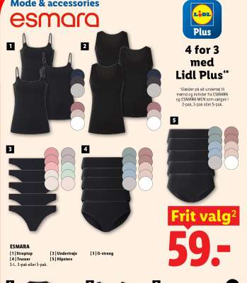 ESMARA Mode & Accessories
