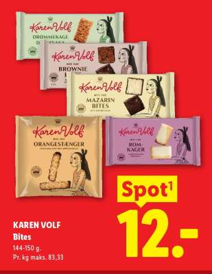 Karen Volf Bites