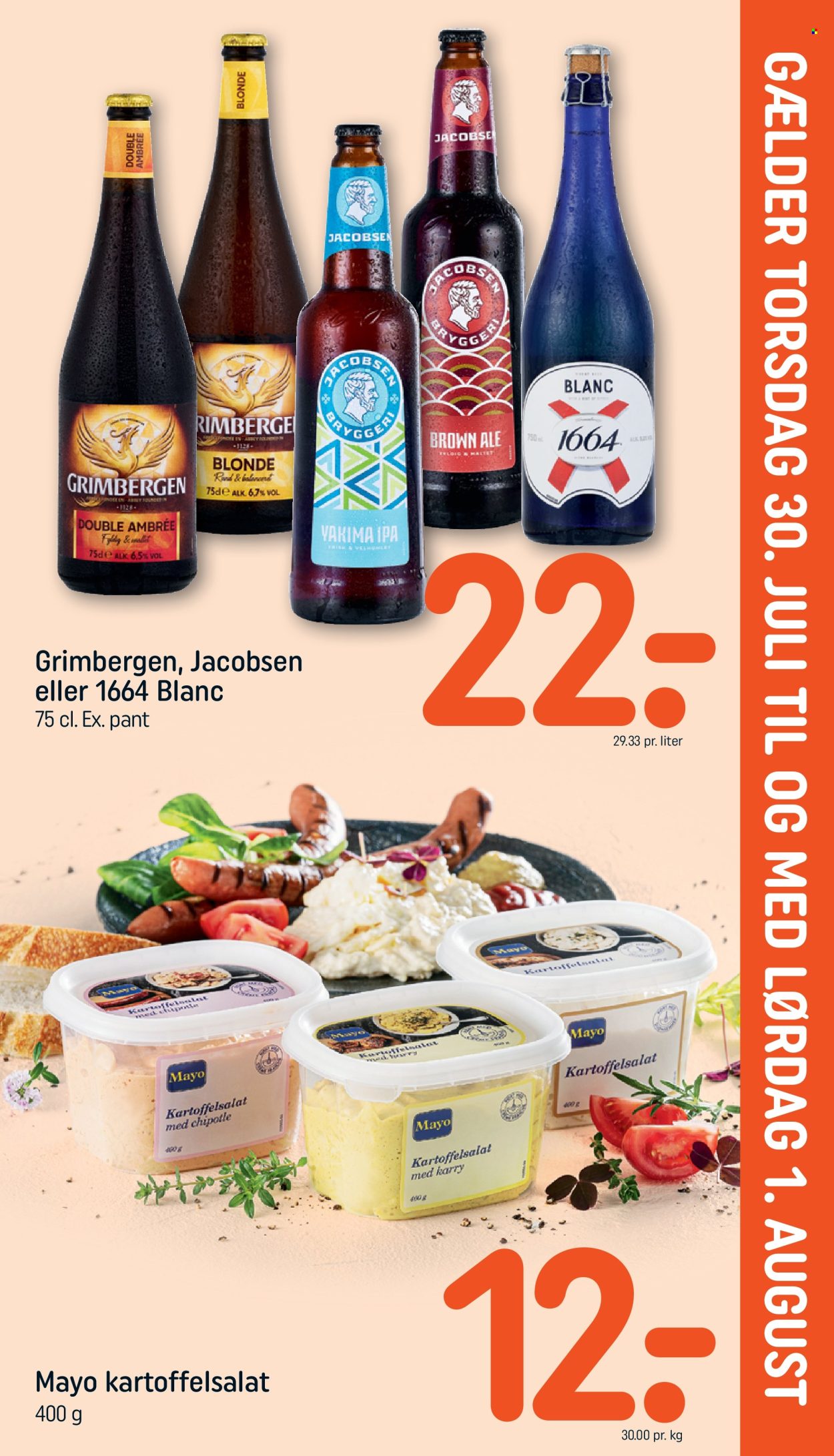 Rema 1000 tilbud - 26.7.2026 - 1.8.2026. Side 27