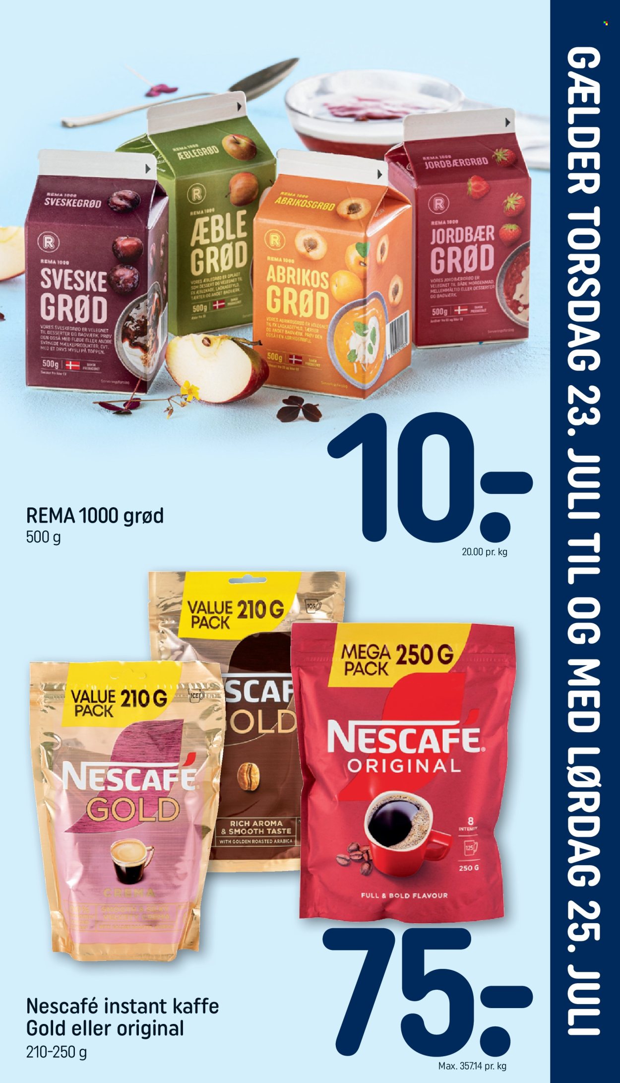 Rema 1000 tilbud - 23.7.2026 - 25.7.2026. Side 3