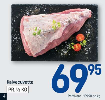 Kalvecuvette