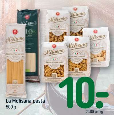 La Molisana pasta
