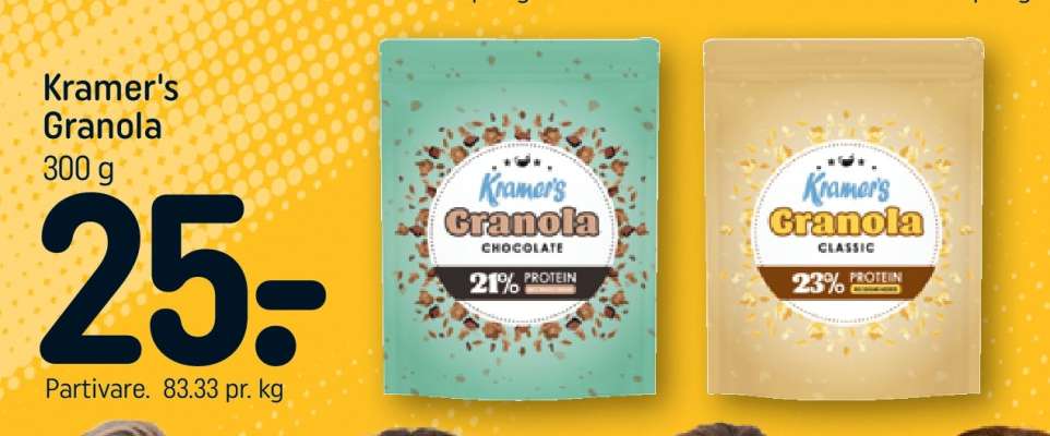 Kramer's Granola