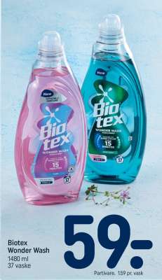 Biotex Wonder Wash