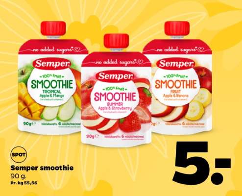 Semper smoothie