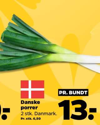 Danske porrer