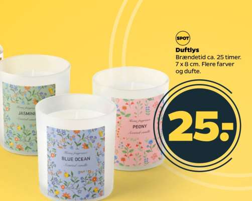 Duftlys