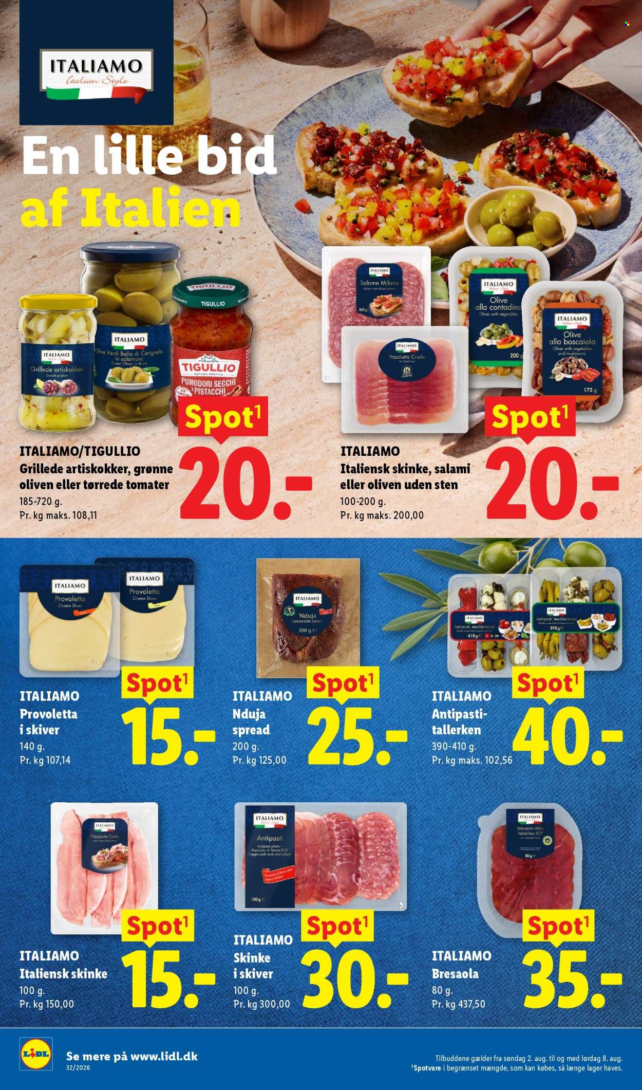 Lidl tilbud - 2.8.2026 - 8.8.2026. Side 8