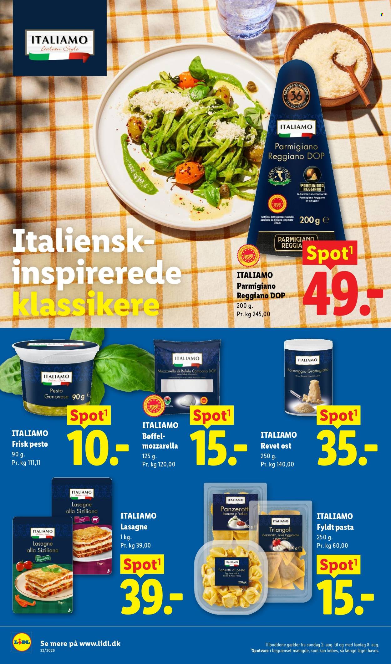 Lidl tilbud - 2.8.2026 - 8.8.2026. Side 10