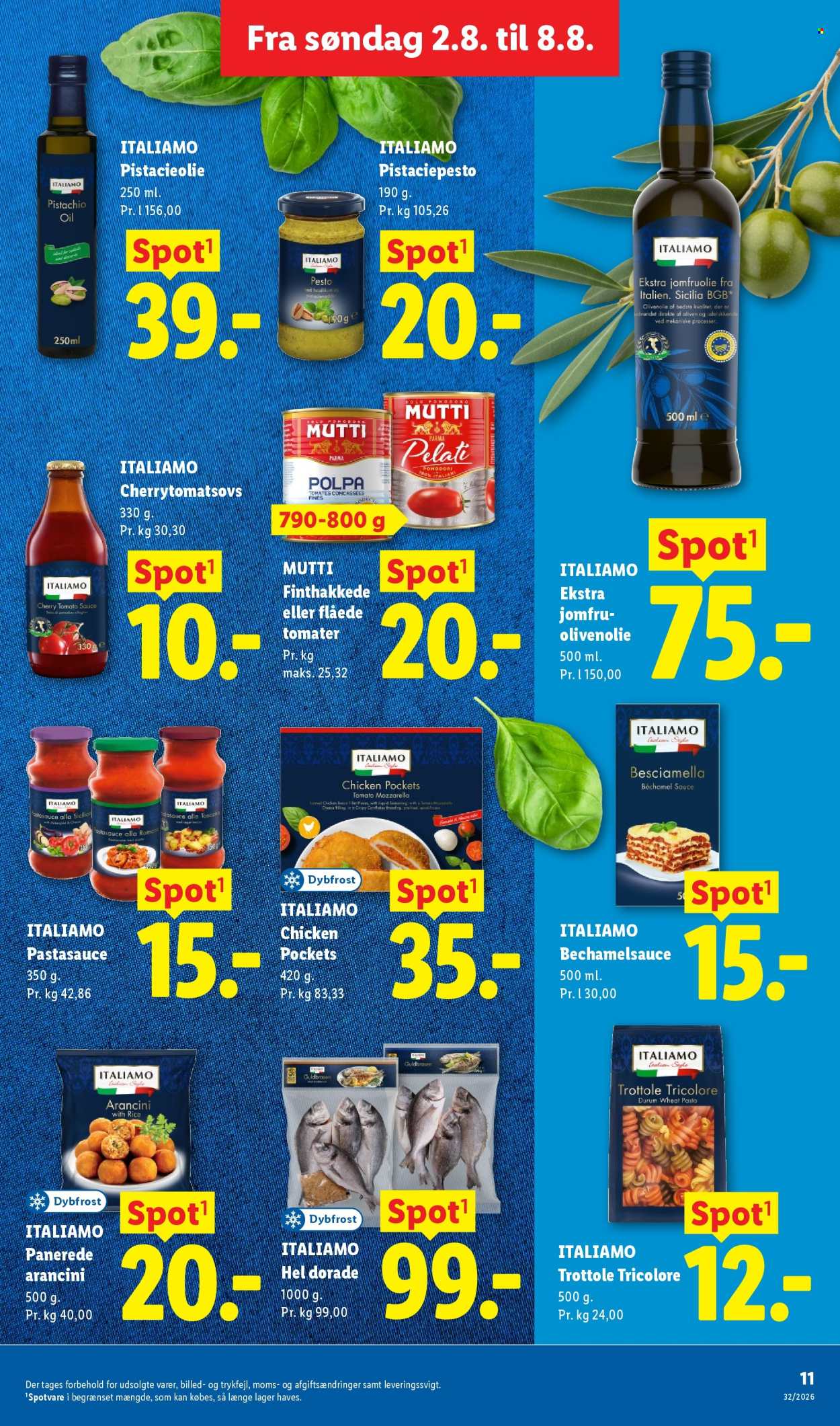 Lidl tilbud - 2.8.2026 - 8.8.2026. Side 11