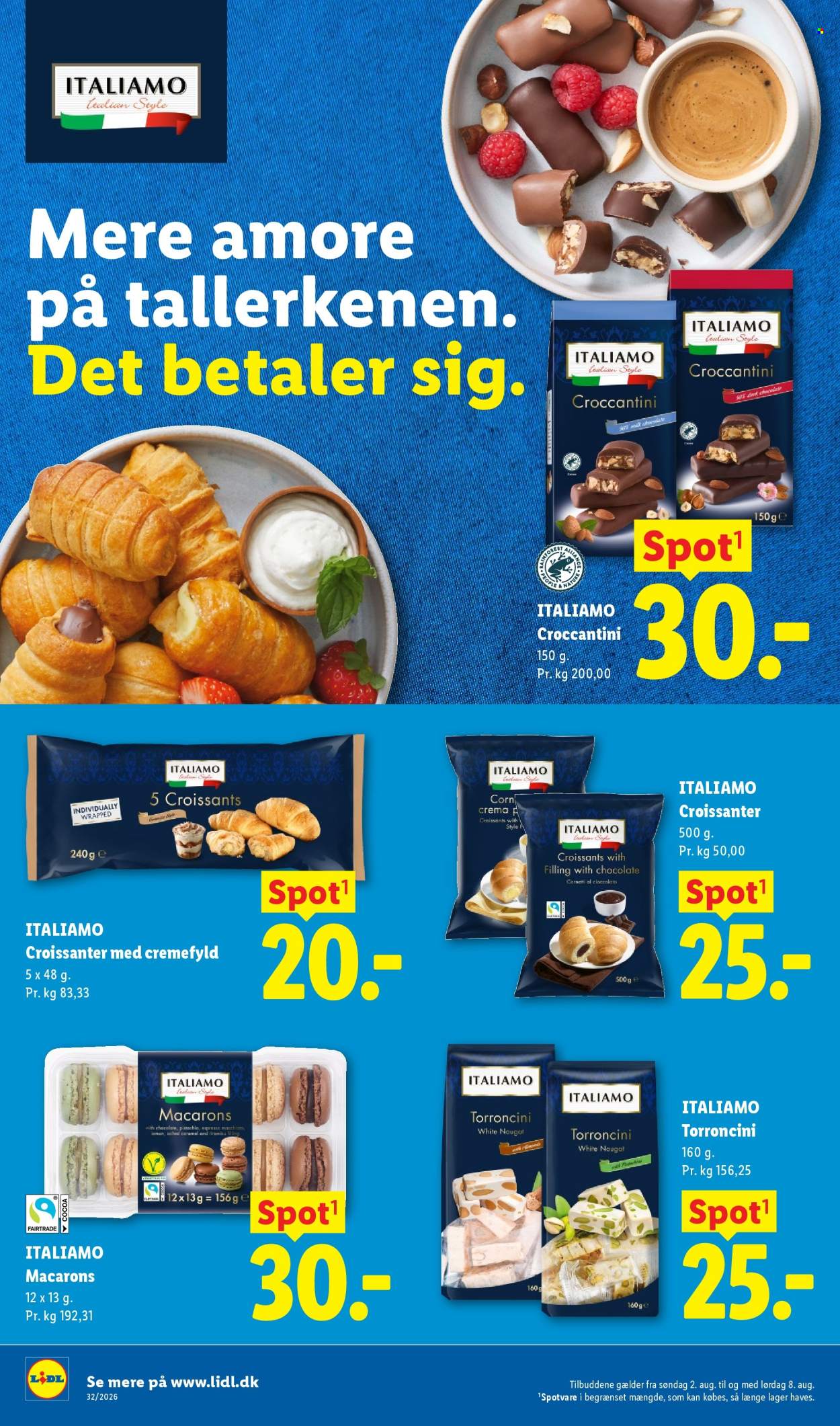 Lidl tilbud - 2.8.2026 - 8.8.2026. Side 12