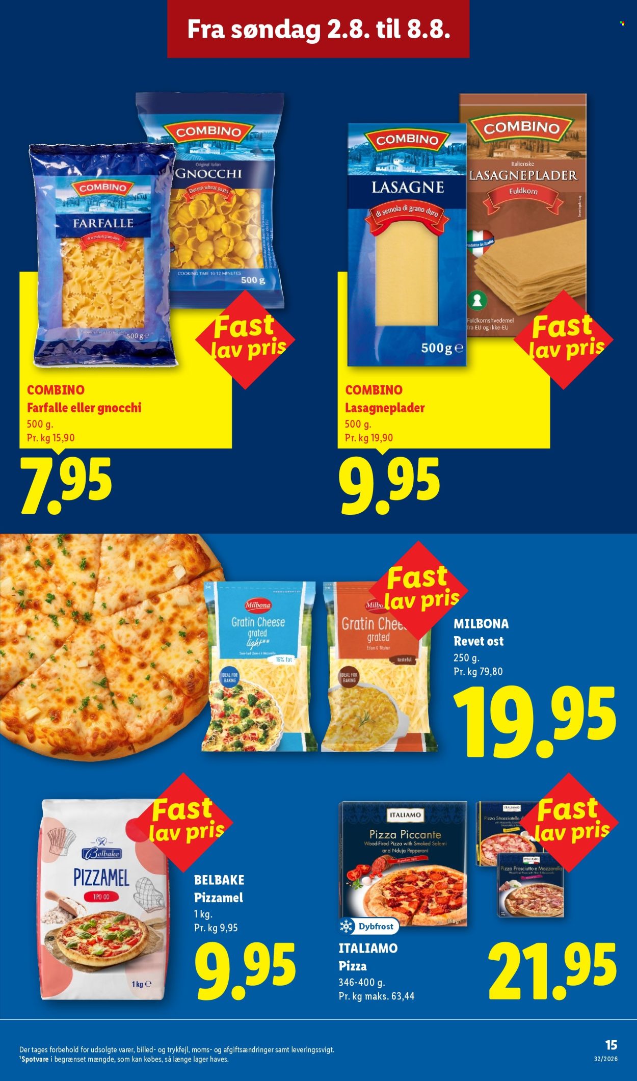 Lidl tilbud - 2.8.2026 - 8.8.2026. Side 15