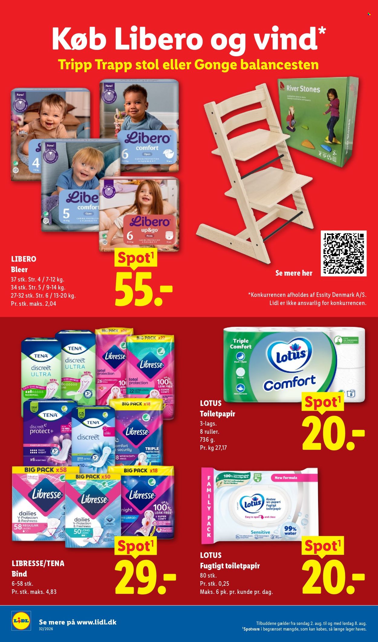 Lidl tilbud - 2.8.2026 - 8.8.2026. Side 17