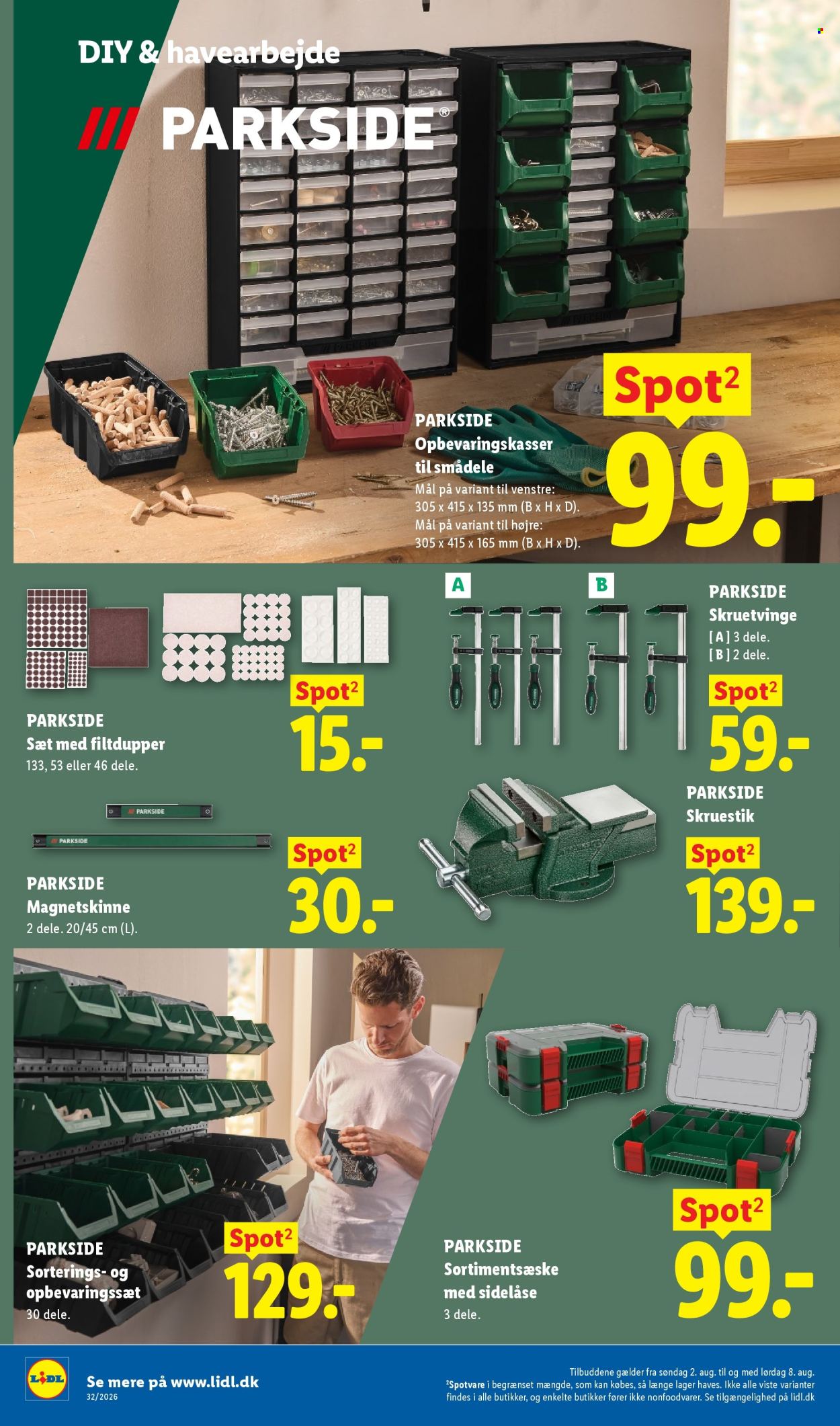 Lidl tilbud - 2.8.2026 - 8.8.2026. Side 23