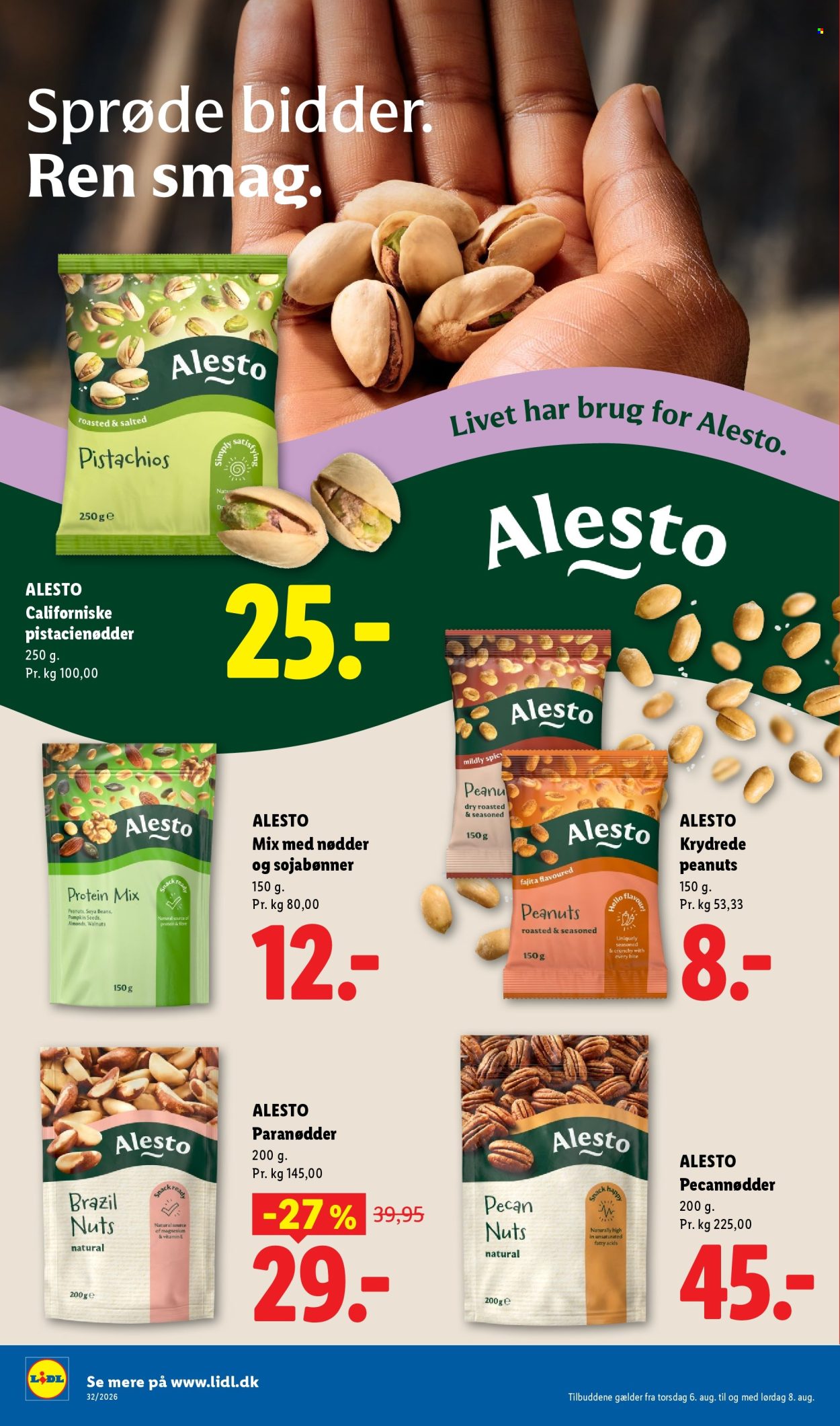 Lidl tilbud - 2.8.2026 - 8.8.2026. Side 35