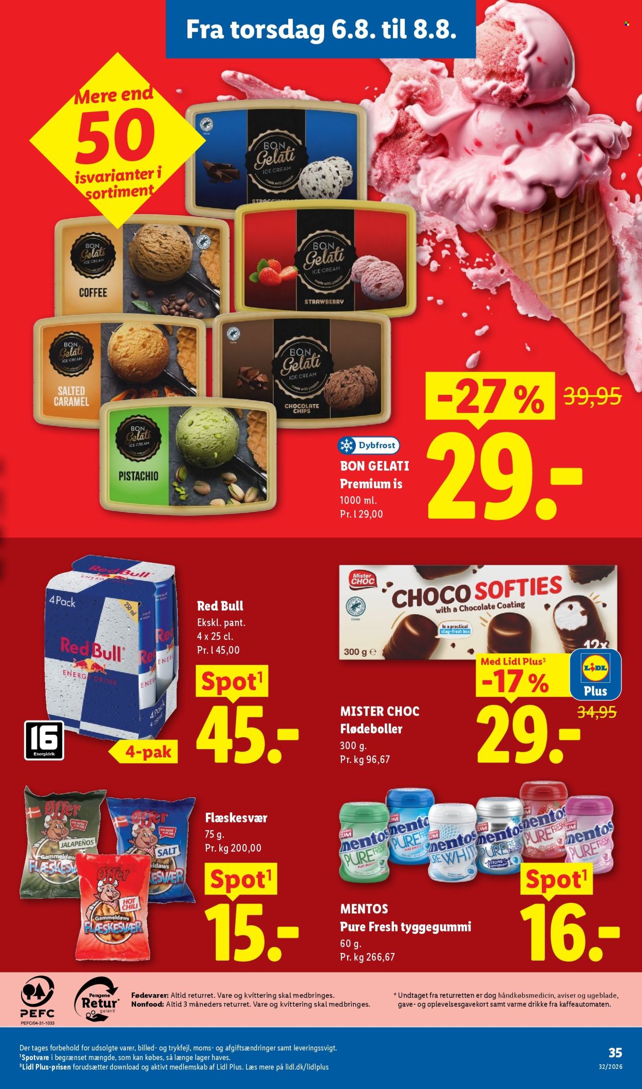 Lidl tilbud - 2.8.2026 - 8.8.2026. Side 36