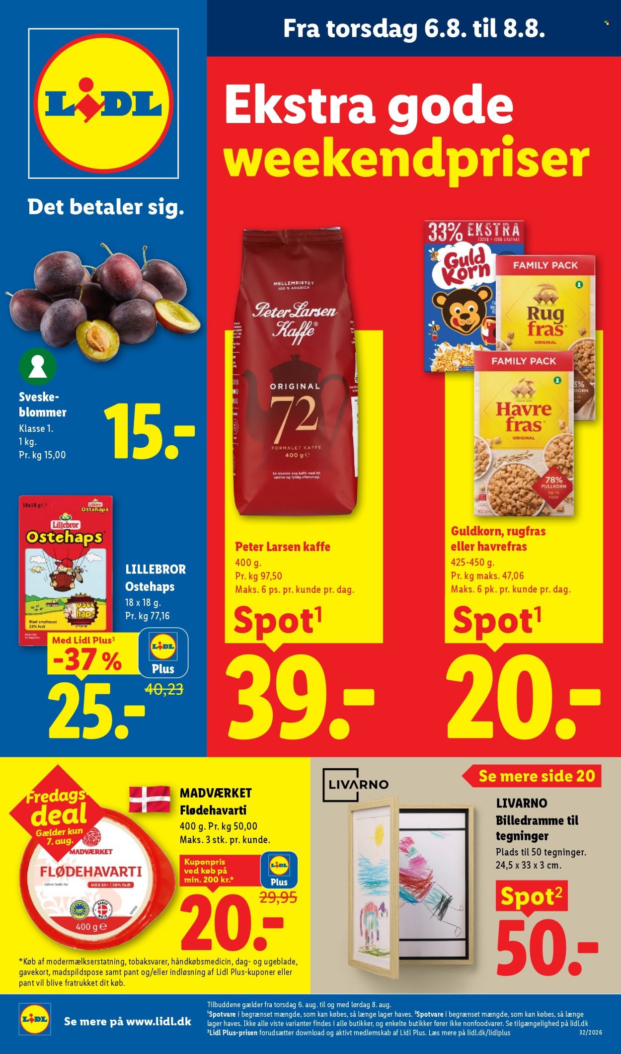 Lidl tilbud - 2.8.2026 - 8.8.2026. Side 37