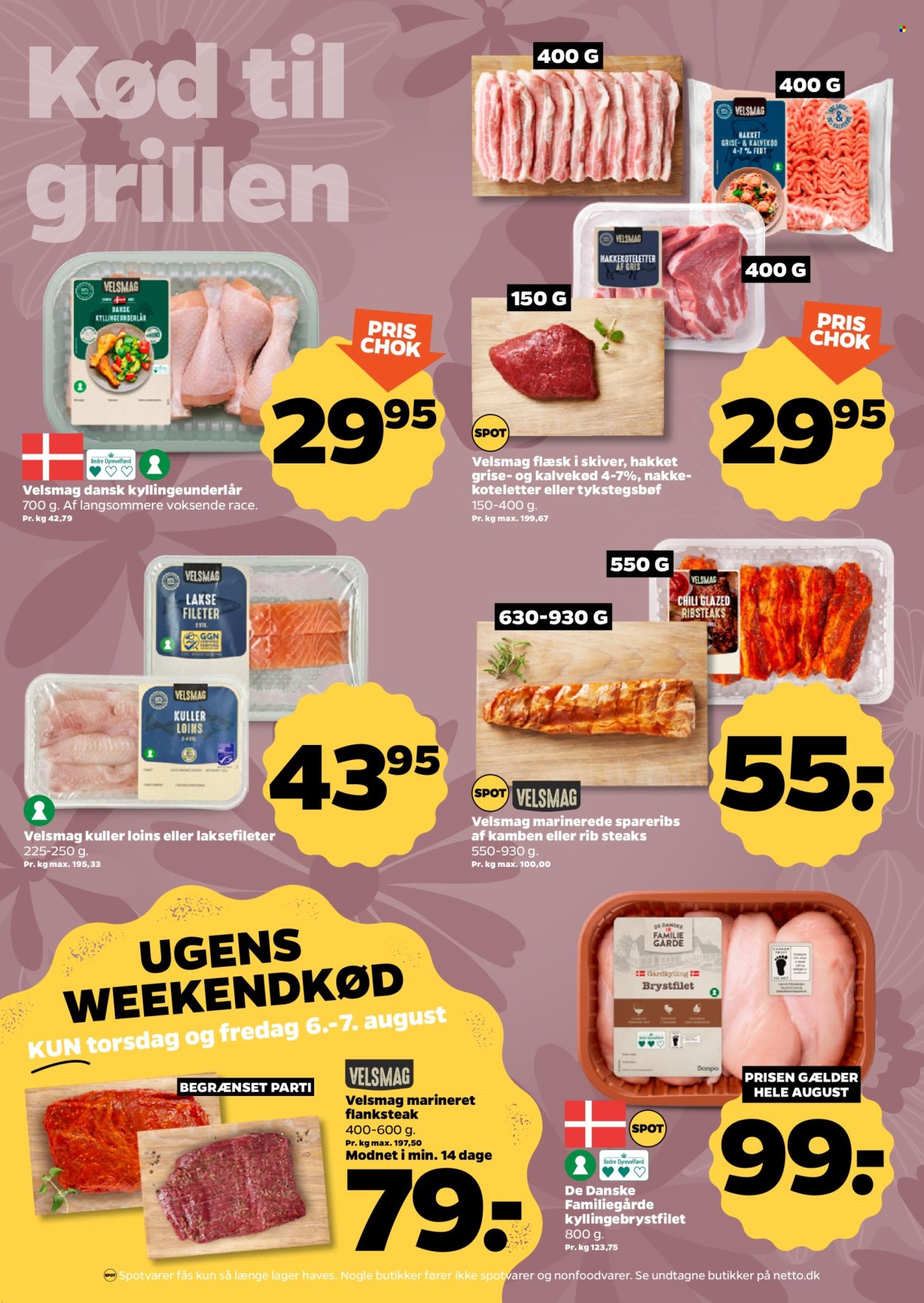 Netto tilbud - 1.8.2026 - 7.8.2026. Side 5