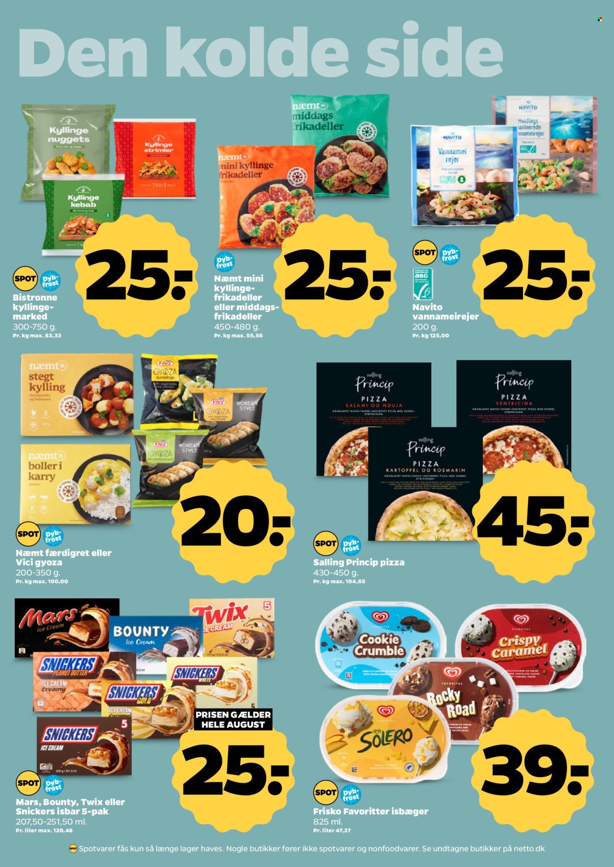 Netto tilbud - 1.8.2026 - 7.8.2026. Side 12