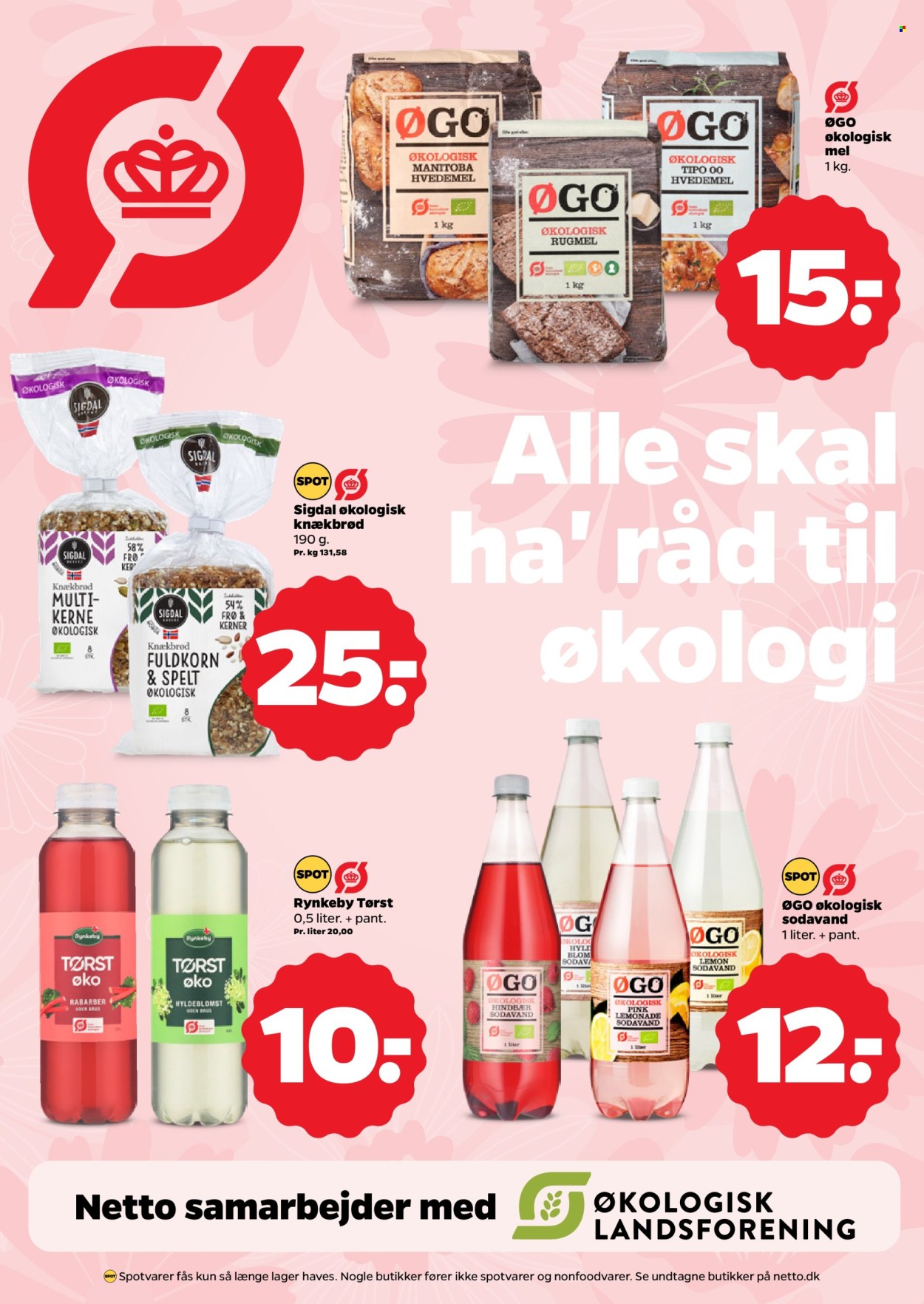 Netto tilbud - 1.8.2026 - 7.8.2026. Side 13