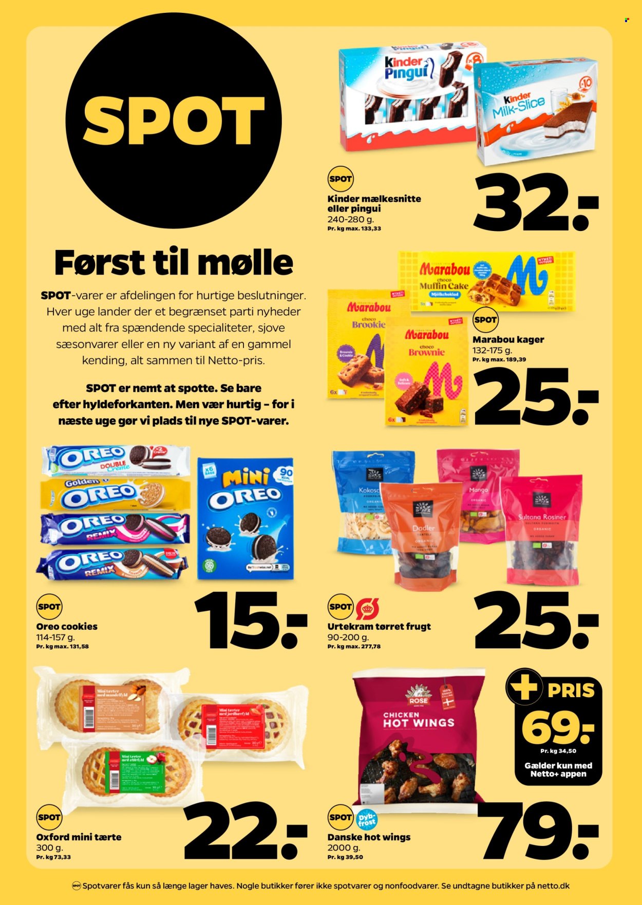 Netto tilbud - 1.8.2026 - 7.8.2026. Side 16