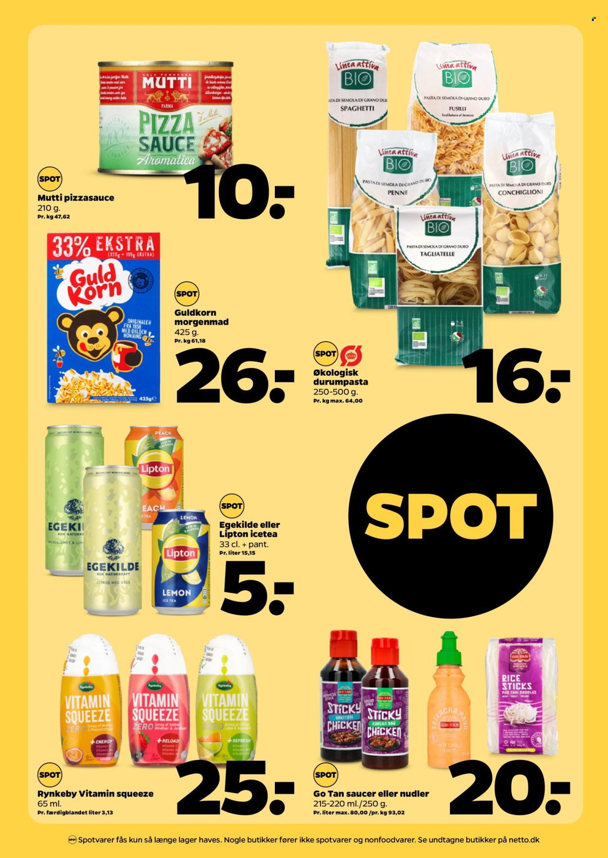 Netto tilbud - 1.8.2026 - 7.8.2026. Side 17