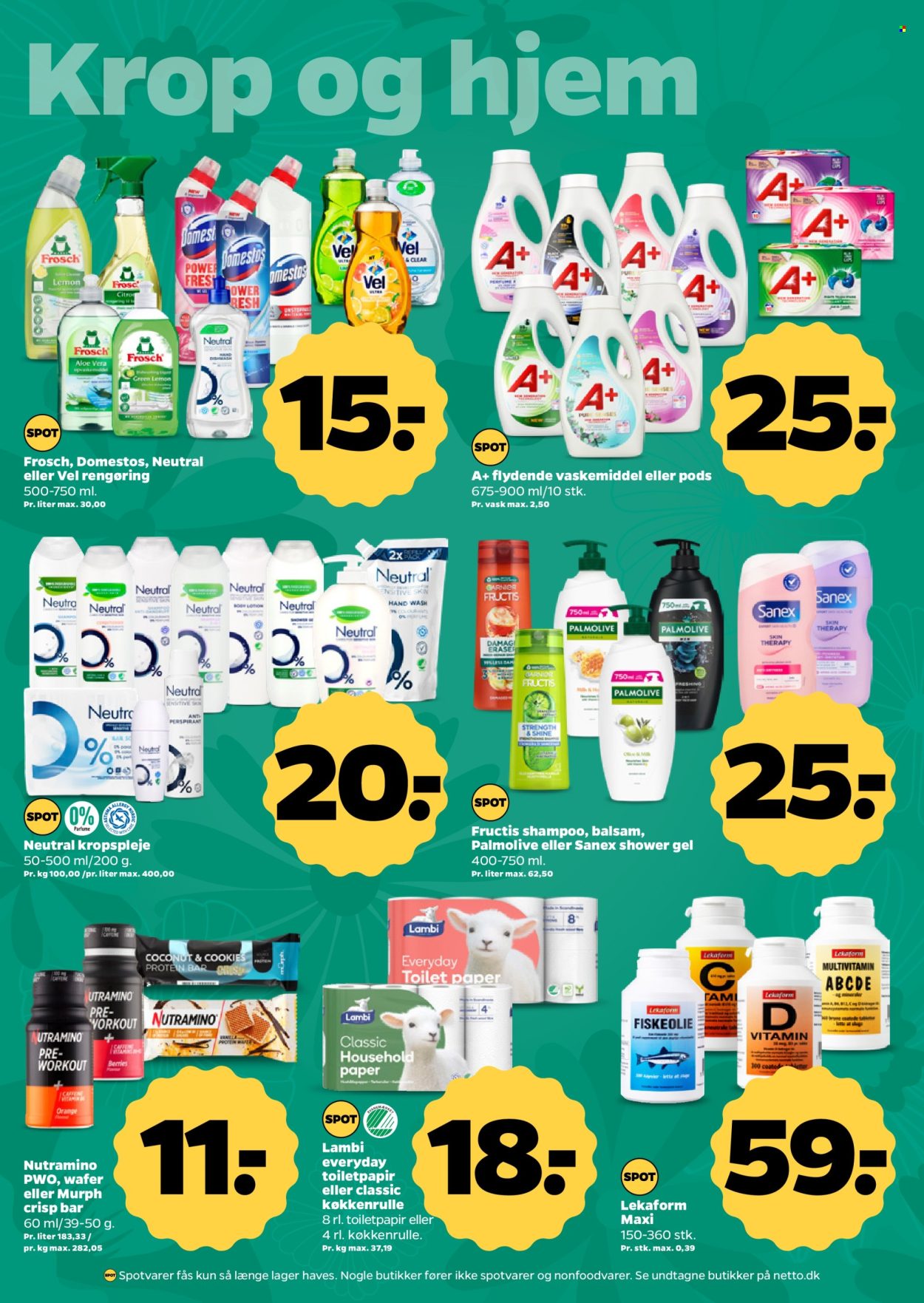 Netto tilbud - 1.8.2026 - 7.8.2026. Side 24