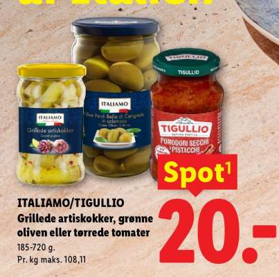 ITALIAMO/TIGULLIO