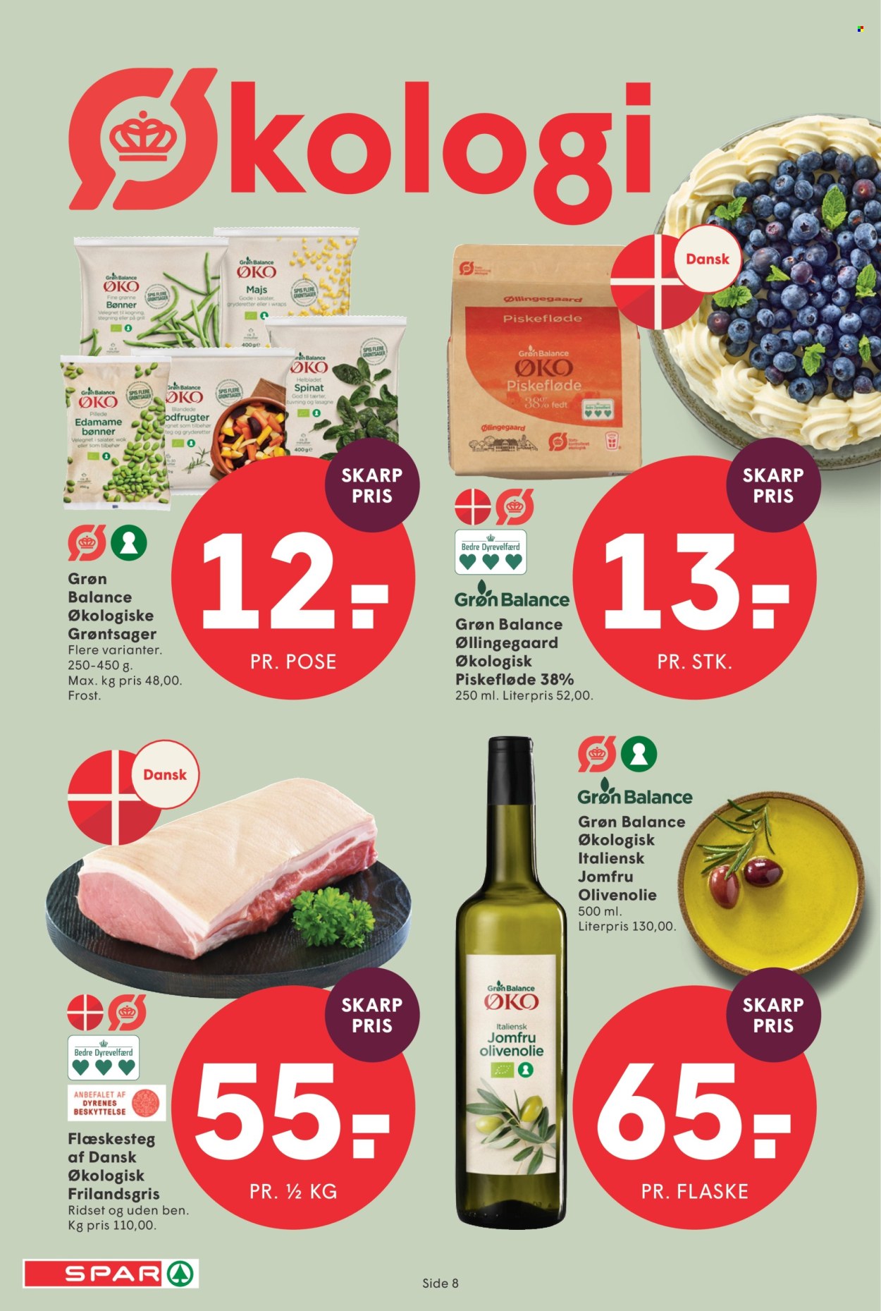 SPAR tilbud - 31.7.2026 - 6.8.2026. Side 8
