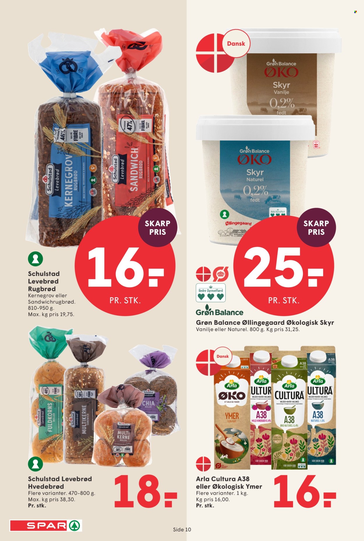 SPAR tilbud - 31.7.2026 - 6.8.2026. Side 11