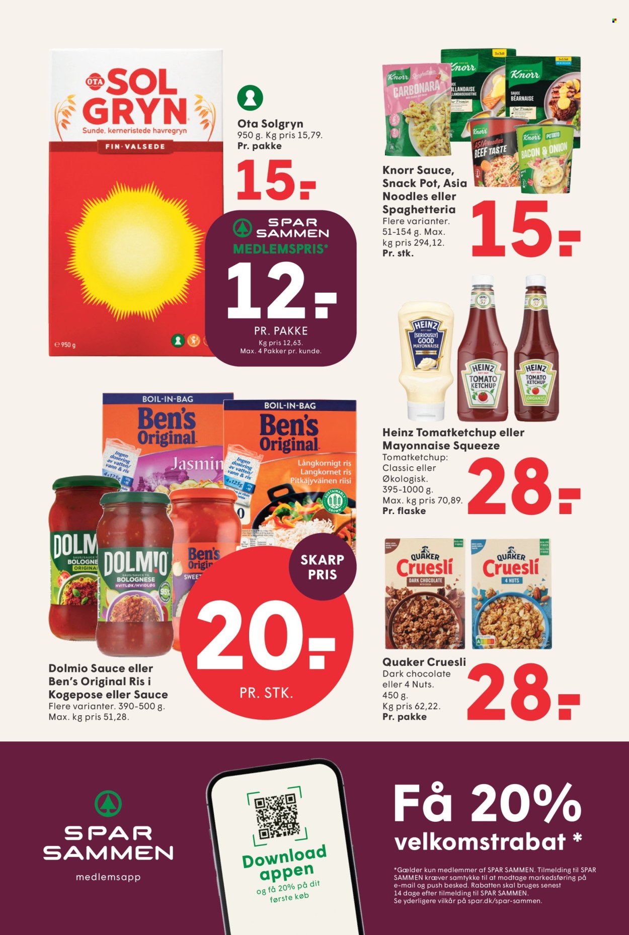 SPAR tilbud - 31.7.2026 - 6.8.2026. Side 14
