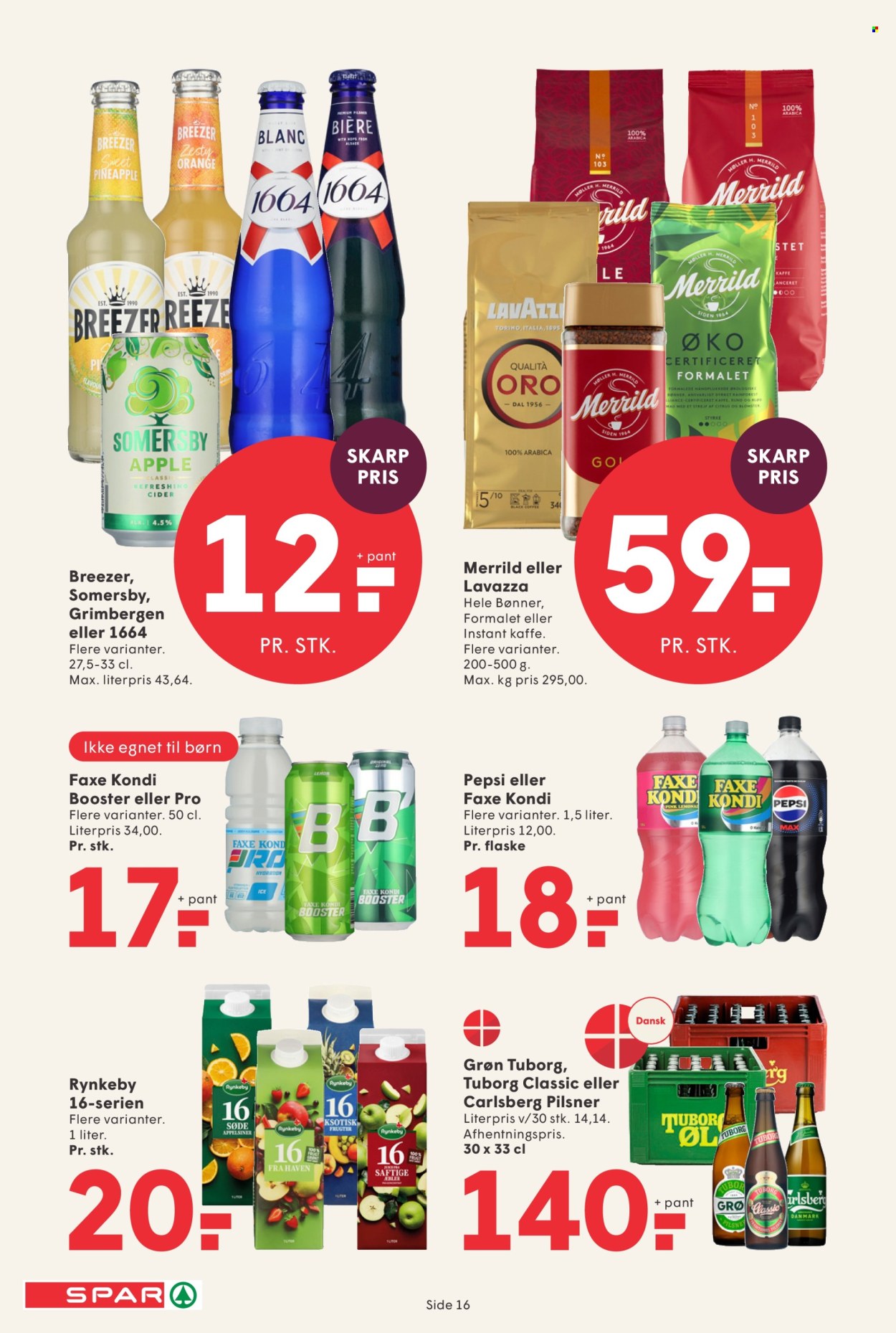 SPAR tilbud - 31.7.2026 - 6.8.2026. Side 17