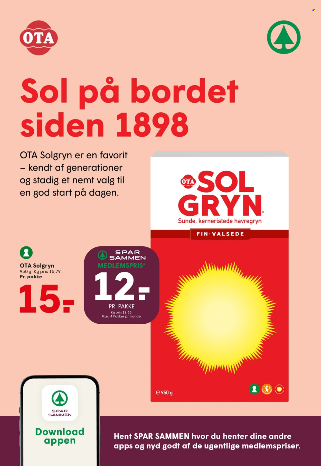 SPAR tilbud - 31.7.2026 - 6.8.2026. Side 23