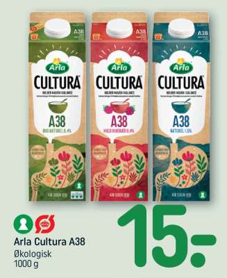 Arla Cultura A38