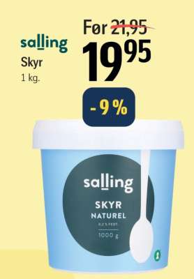 salling