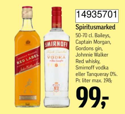 Spiritusmarked