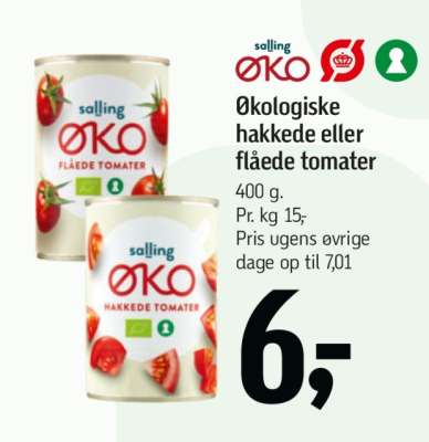 salling ØKO