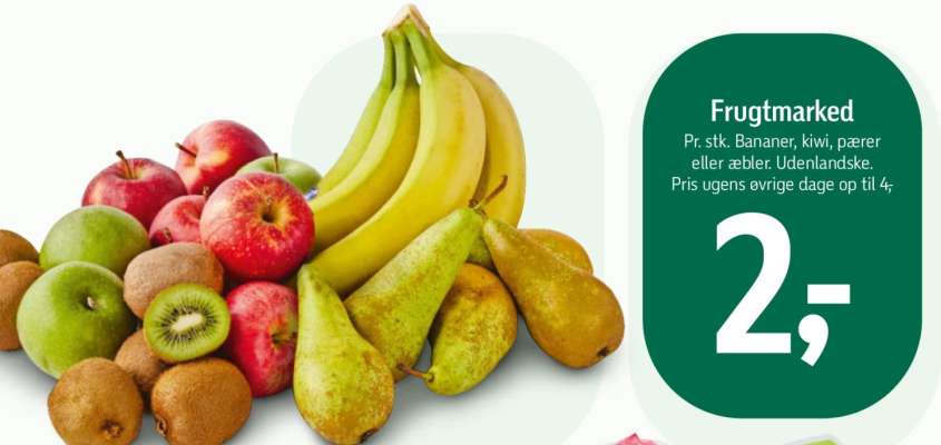 Frugtmarked