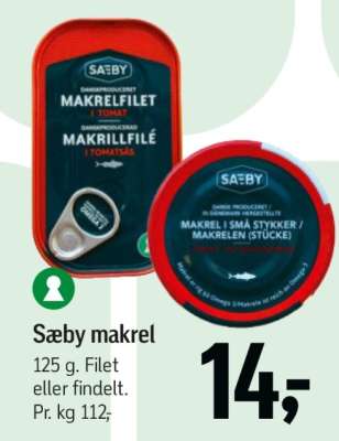 Sæby makrel