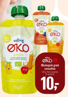 salling ØKO